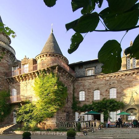 Hotel Chateau De Castel Novel - Les Collectionneurs Varetz Exterior foto