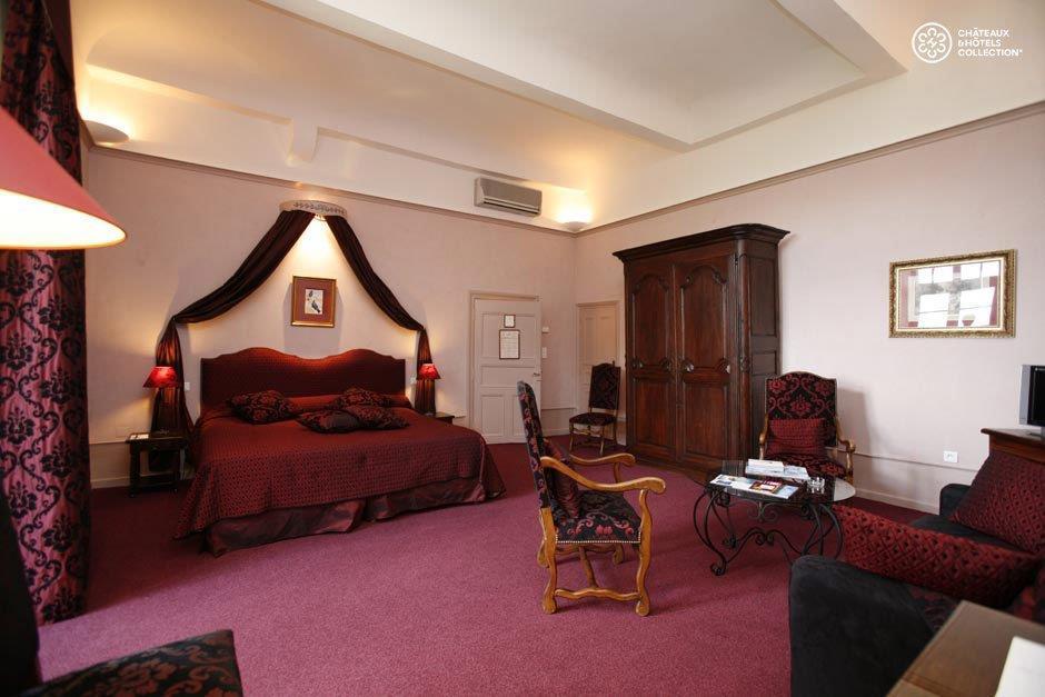 Hotel Chateau De Castel Novel - Les Collectionneurs Varetz Cameră foto