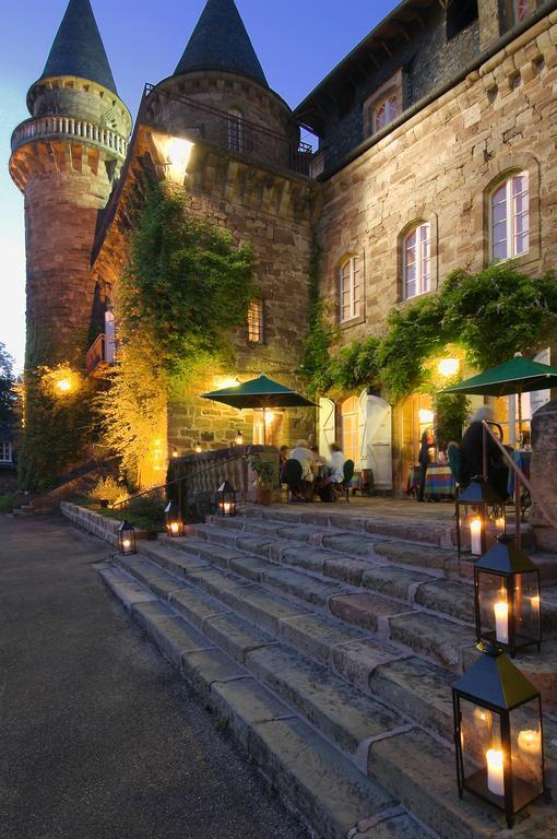 Hotel Chateau De Castel Novel - Les Collectionneurs Varetz Exterior foto