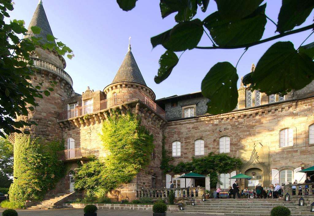 Hotel Chateau De Castel Novel - Les Collectionneurs Varetz Exterior foto