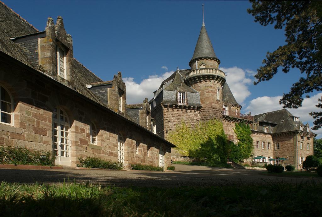 Hotel Chateau De Castel Novel - Les Collectionneurs Varetz Exterior foto